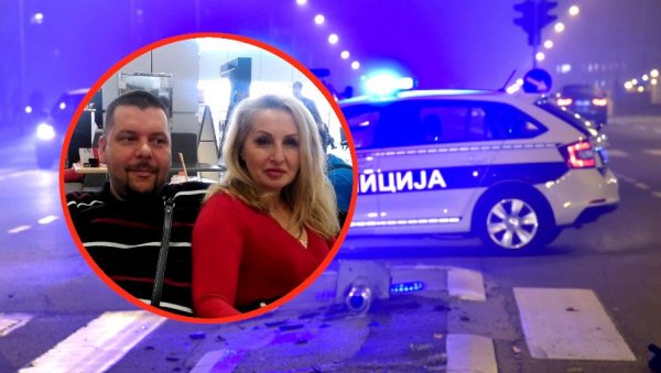 СУДАР ЈЕ БИО ЈЕЗИВ, АУТО ПОТПУНО СМРСКАН: Ово су Снежана и Милан који су погинули на Ибарској - имали четворо деце! (ФОТО) СУДАР ЈЕ БИО ЈЕЗИВ, АУТО ПОТПУНО СМРСКАН: Ово су Снежана и Милан који су погинули на Ибарској - имали четворо деце! (ФОТО)