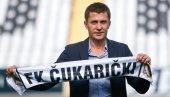 SAŠA ILIĆ: Uvek, pa i protiv Zvezde, idemo na pobedu
