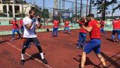 БОКСЕРИ ПОЧЕЛИ ПРИПРЕМЕ ЗА СП: Пиперски:Надамо се медаљи
