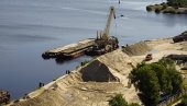 REKE SAKRILE PESAK I ŠLJUNAK: Na pragu smo nestašice jednog od glavnih građevinskih materijala čija je potrošnja uvećana