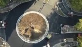 BEOGRAD POBEĐUJE! Završava se kružni tok na Trošarini - Sutra kreće saobraćaj (VIDEO) BEOGRAD POBEĐUJE! Završava se kružni tok na Trošarini - Sutra kreće saobraćaj (VIDEO)