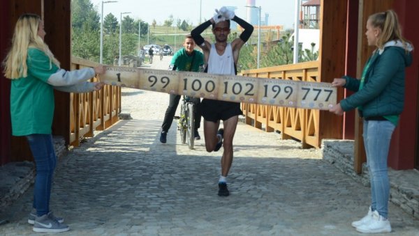 ТАКМИЧЕЊЕ НА ВИМИНАЦИЈУМУ: Пријаве за полумаратон „Трка легионара“ ТАКМИЧЕЊЕ НА ВИМИНАЦИЈУМУ: Пријаве за полумаратон „Трка легионара“