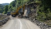 ПЛАНИНА ПО МЕРИ НАРОДА: На траси од 17.  до 21. километра настављена реконструкција пута од Краљева према Гочу