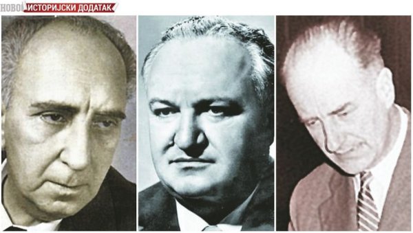 ИСТОРИЈСКИ ДОДАТАК - УДБА ХАПСИ ЉУБИТЕЉЕ ЏЕЗА: Амерички филмови, џез музика и стрипови на удару новог режима ИСТОРИЈСКИ ДОДАТАК - УДБА ХАПСИ ЉУБИТЕЉЕ ЏЕЗА: Амерички филмови, џез музика и стрипови на удару новог режима