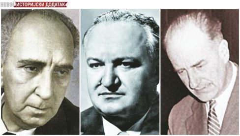 ИСТОРИЈСКИ ДОДАТАК - УДБА ХАПСИ ЉУБИТЕЉЕ ЏЕЗА: Амерички филмови, џез музика и стрипови на удару новог режима ИСТОРИЈСКИ ДОДАТАК - УДБА ХАПСИ ЉУБИТЕЉЕ ЏЕЗА: Амерички филмови, џез музика и стрипови на удару новог режима
