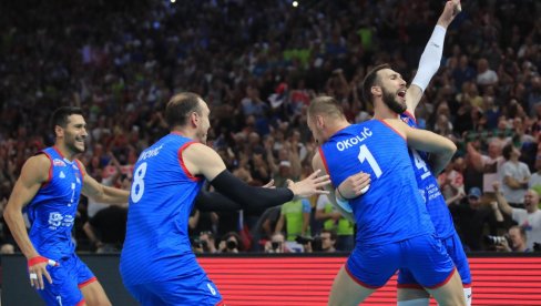 ПОЉАЦИ ПРОМЕНИЛИ САТНИЦУ! Прљаве игре домаћина, до сада се није играло у овом термину - ево када и где можете гледати Србију у полуфиналу ПОЉАЦИ ПРОМЕНИЛИ САТНИЦУ! Прљаве игре домаћина, до сада се није играло у овом термину - ево када и где можете гледати Србију у полуфиналу