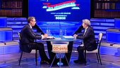 PREDSEDNIK VUČIĆ: Razgovaraću sa Šmitom i otvoreno ću mu reći šta mislim PREDSEDNIK VUČIĆ: Razgovaraću sa Šmitom i otvoreno ću mu reći šta mislim