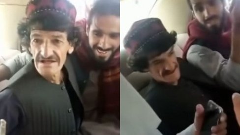 (УЗНЕМИРУЈУЋИ ВИДЕО) ТАЛИБАНИ УБИЛИ КОМИЧАРА: Смејао им се и причао вицеве док су га шамарали и одводили на губилиште (УЗНЕМИРУЈУЋИ ВИДЕО) ТАЛИБАНИ УБИЛИ КОМИЧАРА: Смејао им се и причао вицеве док су га шамарали и одводили на губилиште