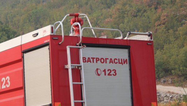 ВАТРА НЕ ПРЕТИ ДОМАЋИНСТВИМА: Боља ситуација са пожарима у Херцеговини ВАТРА НЕ ПРЕТИ ДОМАЋИНСТВИМА: Боља ситуација са пожарима у Херцеговини