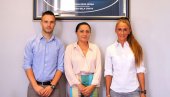 ПРИЈЕМ ЗА ПРИПАДНИЦУ „КОБРИ“: Председница Беле Цркве угостила Невену Јовановић ПРИЈЕМ ЗА ПРИПАДНИЦУ „КОБРИ“: Председница Беле Цркве угостила Невену Јовановић
