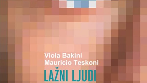 ПОСЛЕ ВЕЛИКОГ УСПЕХА У ИТАЛИЈИ: Књига о интернет преварама Лажни људи и у Србији ПОСЛЕ ВЕЛИКОГ УСПЕХА У ИТАЛИЈИ: Књига о интернет преварама Лажни људи и у Србији