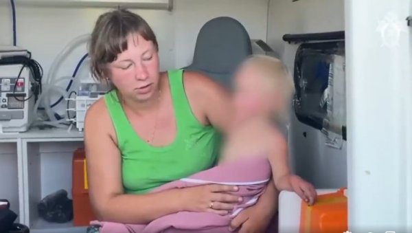 ЧУДО У РУСИЈИ! Девојчица преживела четири дана без хране и воде сама у шуми (ВИДЕО) ЧУДО У РУСИЈИ! Девојчица преживела четири дана без хране и воде сама у шуми (ВИДЕО)