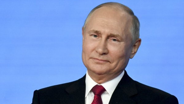 ПУТИНУ ВЕРУЈЕ 71 ОДСТО ГРАЂАНА: Председнику Руске Федерације после признавања независности ДНР и ЛНР порасла популарност ПУТИНУ ВЕРУЈЕ 71 ОДСТО ГРАЂАНА: Председнику Руске Федерације после признавања независности ДНР и ЛНР порасла популарност