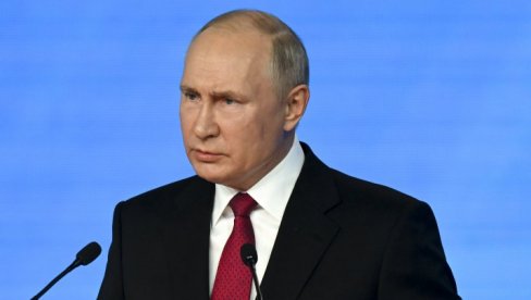 NEPRAVEDNO! Vladimir Putin ne može da veruje da se ovo događa NEPRAVEDNO! Vladimir Putin ne može da veruje da se ovo događa