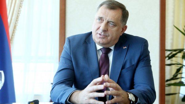 ДОДИК ПОЗДРАВИО КИНЕСКИ МИРОВНИ ПРЕДЛОГ: Несрећни рат већ однео превише жртава ДОДИК ПОЗДРАВИО КИНЕСКИ МИРОВНИ ПРЕДЛОГ: Несрећни рат већ однео превише жртава