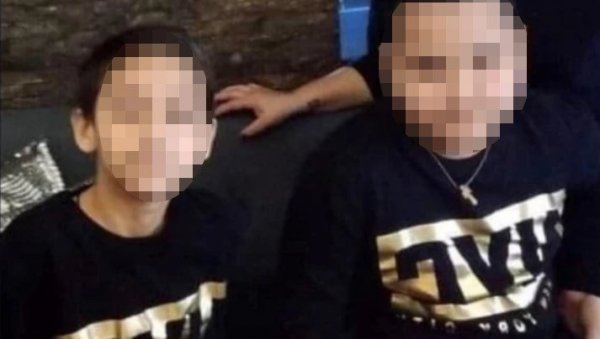 СРЕЋАН КРАЈ ПОТРАГЕ: Пронађена браћа Душан и Давид из Обреновца СРЕЋАН КРАЈ ПОТРАГЕ: Пронађена браћа Душан и Давид из Обреновца