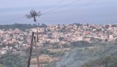 POGINUO NA RADNOM ZADATKU: Stradao radnik u Baru dok je otklanjao kvar na dalekovodu POGINUO NA RADNOM ZADATKU: Stradao radnik u Baru dok je otklanjao kvar na dalekovodu