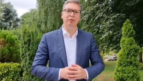 БРУТАЛНО И ГРУБО ЈЕ ПРЕКРШЕНО ПРАВО! Вучић о пресуди Тодосијевићу -  Осуђен је због истине - осуђен је зато што је Србин! (ВИДЕО)