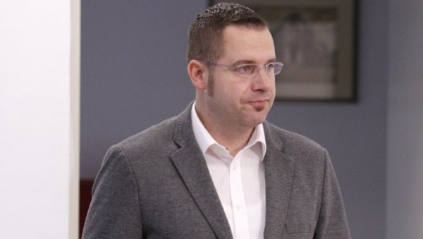 КОВАЧЕВИЋ: Питање имовине решено када је потписан Дејтонски споразум КОВАЧЕВИЋ: Питање имовине решено када је потписан Дејтонски споразум