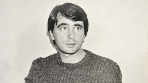 ГЛУМА МУ НИЈЕ БИЛА ПРВИ ИЗБОР: Уписао је механику, а ево ко га је превео на даске које живот значе ГЛУМА МУ НИЈЕ БИЛА ПРВИ ИЗБОР: Уписао је механику, а ево ко га је превео на даске које живот значе