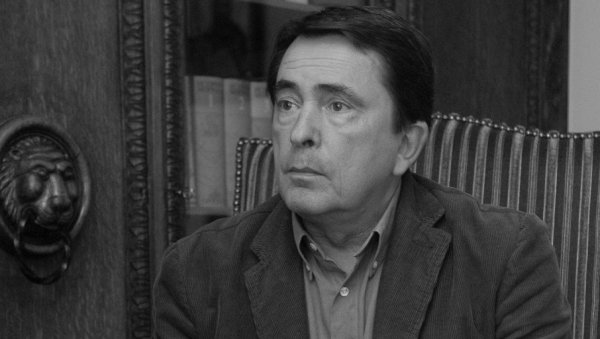 ПОРОДИЦА ЋЕ ИСПУНИТИ ЛАНЕТОВУ ЖЕЉУ: Син легендарног глумца за Новости, сахрана у суботу ПОРОДИЦА ЋЕ ИСПУНИТИ ЛАНЕТОВУ ЖЕЉУ: Син легендарног глумца за Новости, сахрана у суботу