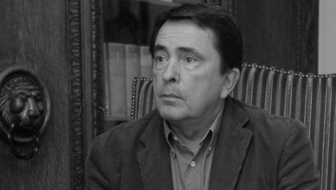ПОРОДИЦА ЋЕ ИСПУНИТИ ЛАНЕТОВУ ЖЕЉУ: Син легендарног глумца за Новости, сахрана у суботу ПОРОДИЦА ЋЕ ИСПУНИТИ ЛАНЕТОВУ ЖЕЉУ: Син легендарног глумца за Новости, сахрана у суботу