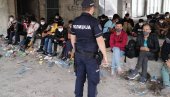 VELIKA AKCIJA POLICIJE: Pronađeno 79 ilegalnih migranata u Beogradu (FOTO) VELIKA AKCIJA POLICIJE: Pronađeno 79 ilegalnih migranata u Beogradu (FOTO)