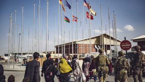 НОВИ ПРОБЛЕМИ ЗА АМЕРИКАНЦЕ: Бајден обавештен о опасности од напада Исламске државе НОВИ ПРОБЛЕМИ ЗА АМЕРИКАНЦЕ: Бајден обавештен о опасности од напада Исламске државе