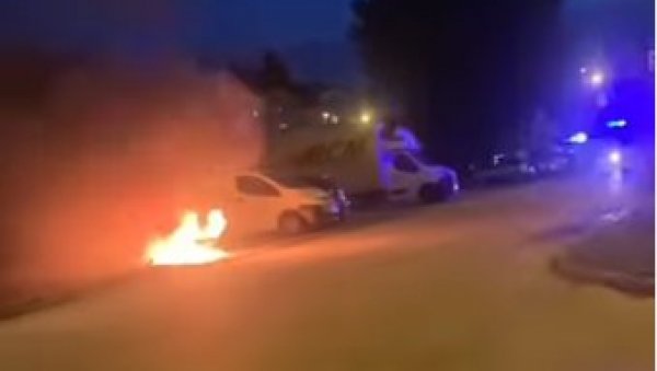 ДЕТАЉИ СТРАВИЧНЕ НЕСРЕЋА НА ЗЛАТИБОРУ: Мушкарац (32) изгорео у аутомобилу на паркингу ДЕТАЉИ СТРАВИЧНЕ НЕСРЕЋА НА ЗЛАТИБОРУ: Мушкарац (32) изгорео у аутомобилу на паркингу