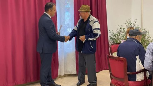 ПОДСТИЦАЈ У ПОЉОПРИВРЕДИ: Помоћ за 135 пољопривредника у атару Велике Плане ПОДСТИЦАЈ У ПОЉОПРИВРЕДИ: Помоћ за 135 пољопривредника у атару Велике Плане
