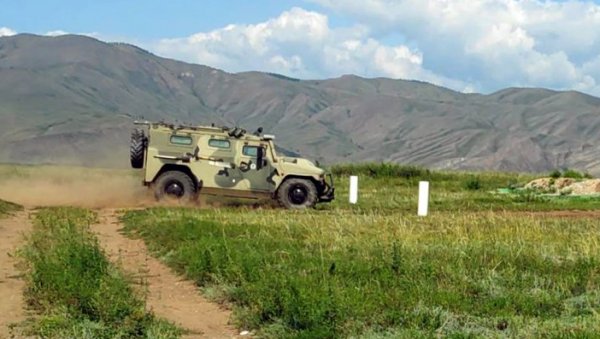 СРПСКИ ВОЈНИЦИ УКРОТИЛИ РУСКОГ ТИГРА: Нове медаље за нашу армију на Међународним војним играма (ФОТО) СРПСКИ ВОЈНИЦИ УКРОТИЛИ РУСКОГ ТИГРА: Нове медаље за нашу армију на Међународним војним играма (ФОТО)