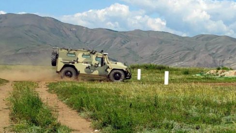СРПСКИ ВОЈНИЦИ УКРОТИЛИ РУСКОГ ТИГРА: Нове медаље за нашу армију на Међународним војним играма (ФОТО) СРПСКИ ВОЈНИЦИ УКРОТИЛИ РУСКОГ ТИГРА: Нове медаље за нашу армију на Међународним војним играма (ФОТО)