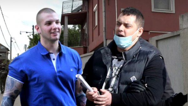 ШОКАНТНО ОТКРИЋЕ СВЕДОКА: Коме је Беливукова група продавала дрогу усред Београда ШОКАНТНО ОТКРИЋЕ СВЕДОКА: Коме је Беливукова група продавала дрогу усред Београда