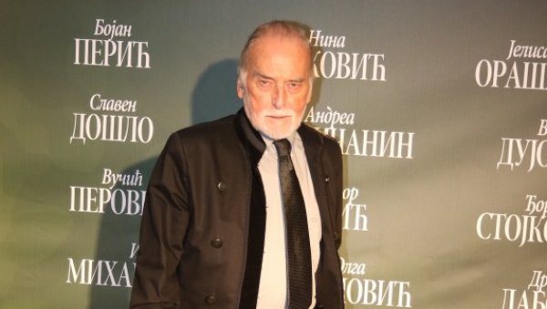 НЕОСТВАРЕНА ЖЕЉА КРАЉ ЛИР: Танасије Узуновић у разговору за Новости открио зашто је желео да игра чувеног Шекспировог јунака НЕОСТВАРЕНА ЖЕЉА КРАЉ ЛИР: Танасије Узуновић у разговору за Новости открио зашто је желео да игра чувеног Шекспировог јунака