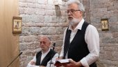 ЧЕТВРТИ ДАН ФЕСТИВАЛА ЋИРИЛИЦОМ: Иван Негришорац о Духу самопорицања ЧЕТВРТИ ДАН ФЕСТИВАЛА ЋИРИЛИЦОМ: Иван Негришорац о Духу самопорицања