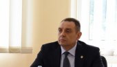 MINISTAR VULIN: Gde je Milanović našao moralno opravdanje da deli lekcije Srbiji MINISTAR VULIN: Gde je Milanović našao moralno opravdanje da deli lekcije Srbiji