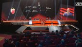ЗВЕЗДА САЗНАЛА РИВАЛЕ У ЛЕ: Црвено-бели добили групу по мери ЗВЕЗДА САЗНАЛА РИВАЛЕ У ЛЕ: Црвено-бели добили групу по мери