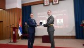 VOJSKA SRBIJE JAČA ZA 93 PODOFICIRA: Stefanović – Da budete posvećeni i da pokažete da volite svoju Srbiju uvek i na prvom mestu
