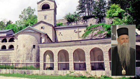 JOANIKIJE ĆE TRON PREUZETI NA CETINJU: Mitropolija crnogorsko-primorska objavila konačnu odluku o ustoličenju JOANIKIJE ĆE TRON PREUZETI NA CETINJU: Mitropolija crnogorsko-primorska objavila konačnu odluku o ustoličenju