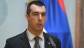 ORLIĆ: Osuđujem kukavički napad na Milana Kneževića