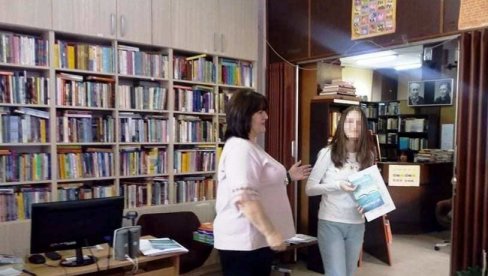 МЛАДИ ЋУПРИЧАНИ УЧИЛИ ДА ПИШУ ПОЕЗИЈУ: Завршена радионица у организацији Народне библиотеке Душан Матић МЛАДИ ЋУПРИЧАНИ УЧИЛИ ДА ПИШУ ПОЕЗИЈУ: Завршена радионица у организацији Народне библиотеке Душан Матић