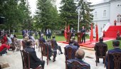 ERDOGAN SA CETINJA: Turska ima istorijsku odgovornost prema Balkanu (FOTO) ERDOGAN SA CETINJA: Turska ima istorijsku odgovornost prema Balkanu (FOTO)