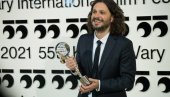 STEFAN ARSENIJEVIĆ O OSVAJANJU KRISTALNOG GLOBUSA: Sutra u Novostima sve o apsolutnom trijumfu srpskog filma Strahinja Banović