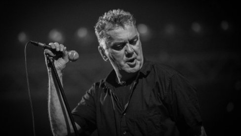 STALO NAM JE DO TAŠA, TO JE TAČKA NAŠA: Zoran Kostić Cane, vođa Brejkersa, pred nastup svoje grupe 4. septembra STALO NAM JE DO TAŠA, TO JE TAČKA NAŠA: Zoran Kostić Cane, vođa Brejkersa, pred nastup svoje grupe 4. septembra