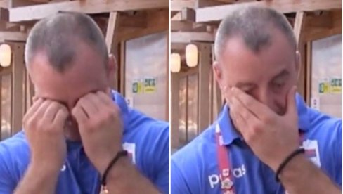 GOSPODU MILOME HVALA ZA SVE! Nebojša Đurić posle vraćene skandalozno oduzete medalje na Paraolimpijskim igrama GOSPODU MILOME HVALA ZA SVE! Nebojša Đurić posle vraćene skandalozno oduzete medalje na Paraolimpijskim igrama
