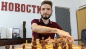 НАШ ШАХОВСКИ НОВАК ЂОКОВИЋ: Велимир Ивић, 19-годишњи велемајстор који оживљава древну игру у Србији