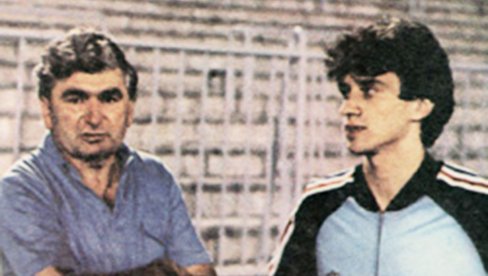 ACA PETROVIĆ NEĆE BITI ZABORAVLJEN: Novi atletski stadion u Ćupriji nosiće ime po učitelju Vere Nikolić i drugih asova sa Morave ACA PETROVIĆ NEĆE BITI ZABORAVLJEN: Novi atletski stadion u Ćupriji nosiće ime po učitelju Vere Nikolić i drugih asova sa Morave