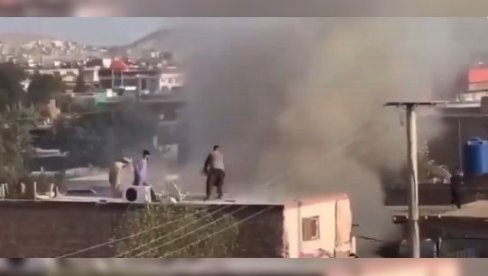 POGINULO DETE U KABULU! Stravične inormacije nakon eksplozije u prestonici Avganistana (VIDEO) POGINULO DETE U KABULU! Stravične inormacije nakon eksplozije u prestonici Avganistana (VIDEO)