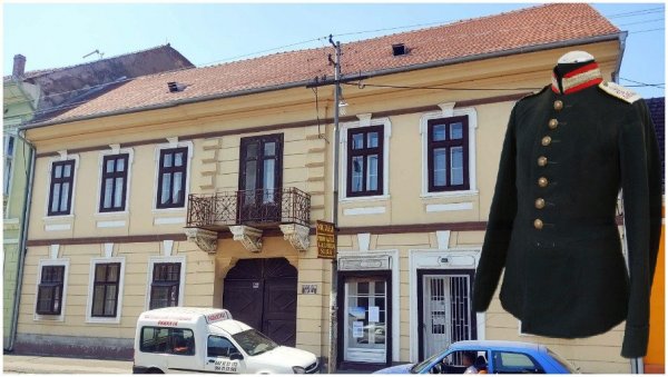КАДЕТСКЕ БЛУЗЕ СИМБОЛ ВАРОШИ: После 13 година у Белој Цркви се завршава обнова најстаријег музејског здања Војводине КАДЕТСКЕ БЛУЗЕ СИМБОЛ ВАРОШИ: После 13 година у Белој Цркви се завршава обнова најстаријег музејског здања Војводине