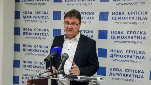 DOKTOR BUDIMIR ALEKSIĆ: Vlada Crne Gore izneverila očekivanja naroda, razočarala u svom odnosu prema Srbima DOKTOR BUDIMIR ALEKSIĆ: Vlada Crne Gore izneverila očekivanja naroda, razočarala u svom odnosu prema Srbima